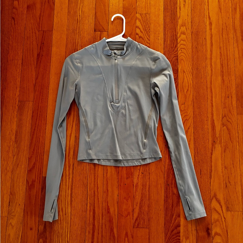 Lululemon Rhino Grey Pullover